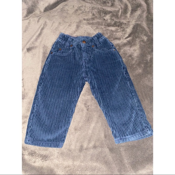 2T Levi’s Corduroy Pants - Picture 3 of 6